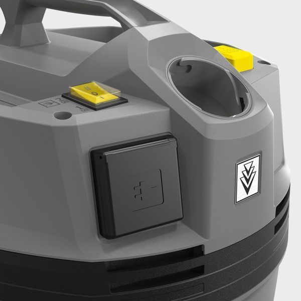 Пылесос KARCHER NT 22/1 Ap Te 1.378-610.0 фото