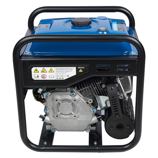 Потужний генератор інверторний бензиновий EnerSol EPG-3300IO : 3.0/3.3 кВт, ручний стартер EPG-3300IO фото