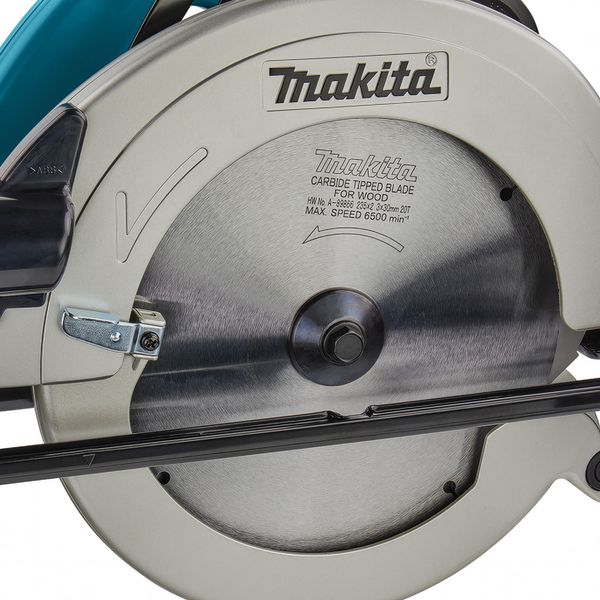 Профессиональная дисковая пила Makita N5900B : 2 кВт, диск 235мм, 4100 об/мин N5900B фото