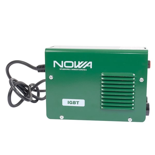 Зварювальний інверторний апарат (зварка) NOWA W400DK : 400А, гарячий старт W400DK фото