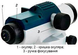 Професійний оптичний нівелір Bosch Professional GOL 32 D : 120 м, 32 х зум, кейс 0601068500 фото 5