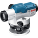Профессиональный оптический нивелир Bosch Professional GOL 32 D : 120 м, 32 х зум, кейс 0601068500 фото 2