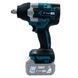 Гайкокрут акумуляторний PROFI-TEC DTW800BL (2акум.20В 4Аг PT2040EP/зарядний/кейс/700Нм) - фото товару 007042