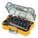 Професійний набір біт і головок DeWALT DT71516 : 24 елемента - фото товару DT71516