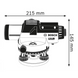 Профессиональный оптический нивелир Bosch Professional GOL 32 D : 120 м, 32 х зум, кейс 0601068500 фото 4