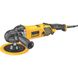 Полировальная машина сетевая DeWALT DWP849X DWP849X фото 1