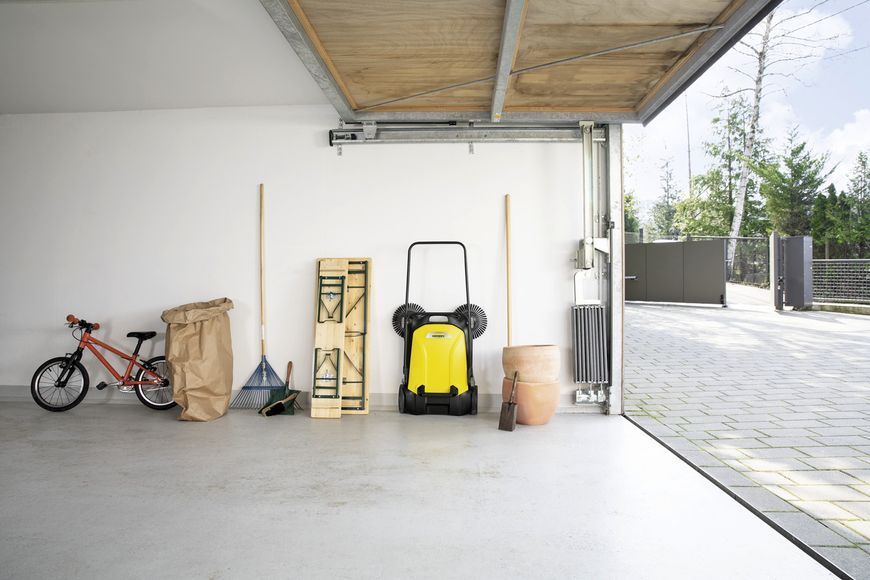 Купити Машина підмітальна KARCHER S 4 Twin 2in1 (1.766-365.0) в Україні у Tools Store