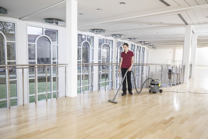 Пылесос KARCHER NT 22/1 Ap Te 1.378-610.0 фото