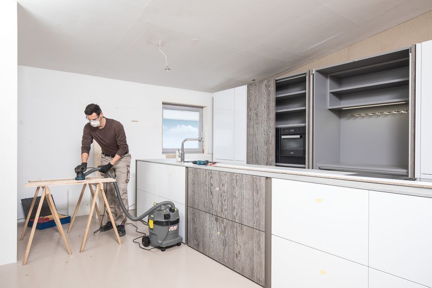 Пылесос KARCHER NT 22/1 Ap Te 1.378-610.0 фото