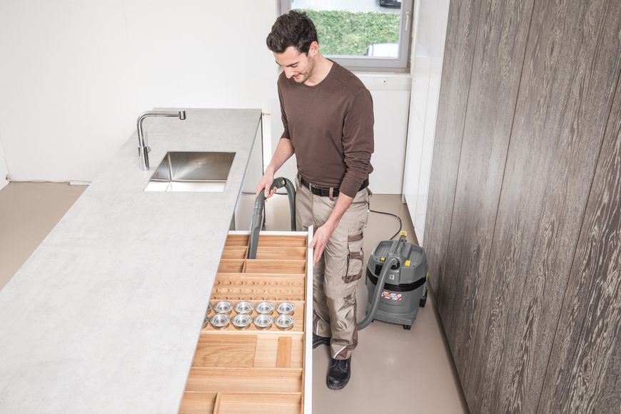 Пылесос KARCHER NT 22/1 Ap Te 1.378-610.0 фото