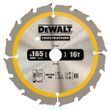 Купити Диск пильний 165 х 20 (16Т) DeWALT DT1948 в Україні у Tools Store