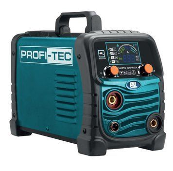 Полуавтомат сварочный PROFI-TEC MultiMIG-15FD FLUX 3,8 кВт, 20&ndash;120 А (008389) 008389 фото