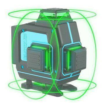 Купити Рівень лазерний PROFI-TEC PL-1630CG (4D/зелений) в Україні у Tools Store