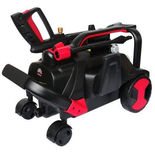 Мойка высокого давления Vitals Master Am 6.7-140w black edition 1439 фото