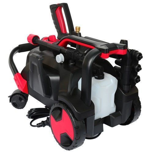 Мойка высокого давления Vitals Master Am 6.7-140w black edition 1439 фото