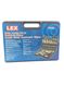 Профессиональный универсальный набор ручного инструмента LEX LX108 (108шт.) усиленный кейс, набор головок LX108 фото 5