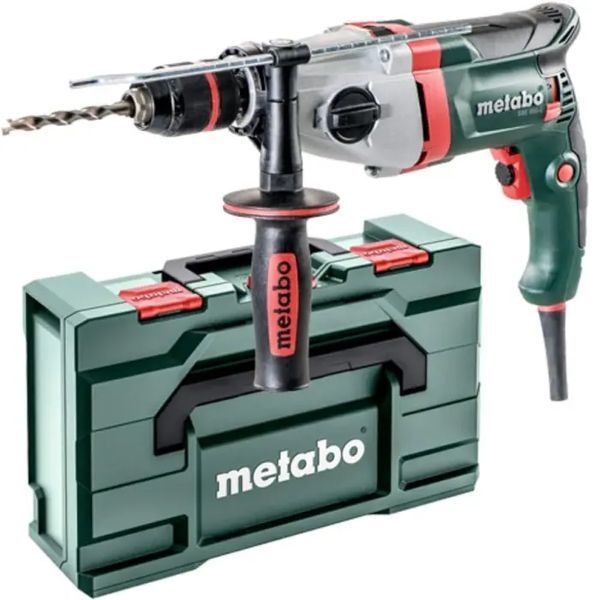 Купити Дриль двошвидкісний METABO SBE 850-2 600782500 (850Вт) в Україні у Tools Store