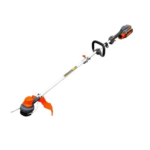 Купити Тример акумуляторний GTM GT56/900BL KIT (акум 56В і зарядка) в Україні у Tools Store