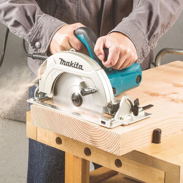 Купити Дискова пила MAKITA HS7611 в Україні у Tools Store