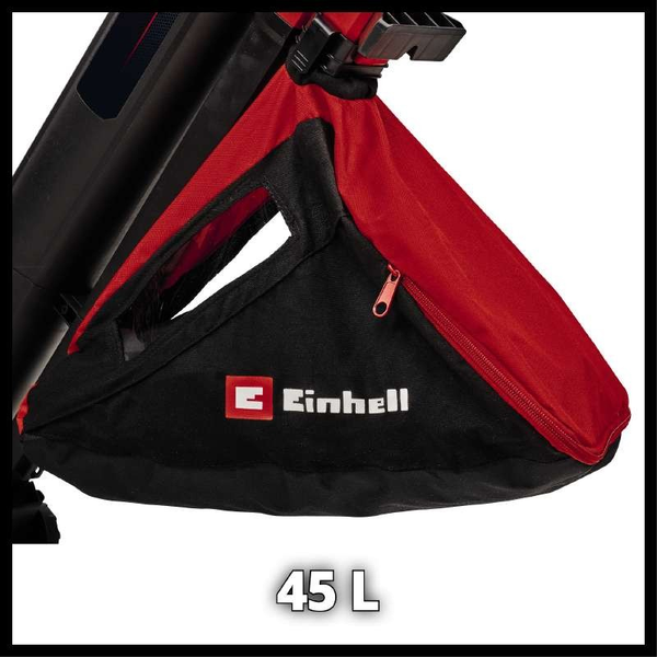 Садовый пылесос аккумуляторный Einhell VENTURRO 36/240 (без АКБ та ЗУ) 3433640 фото