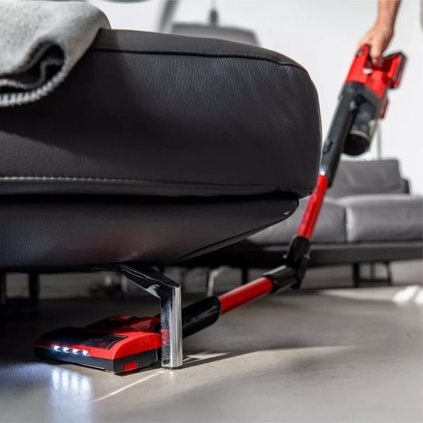 Купити Пилосос акумуляторний Einhell TE-SV 18 Li-FLX-Solo (18В/каркас) в Україні у Tools Store