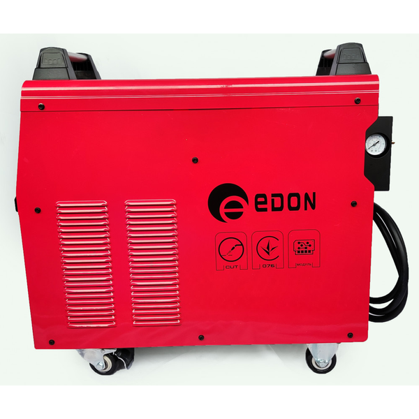 Потужний плазморіз Edon Expert CUT-160 : 20.4 кВт, струм 20-160 А, ККД 85%, товщина різу 65 мм Expert CUT-160 фото