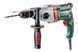Дриль двошвидкісний METABO SBE 850-2 600782500 (850Вт) - фото товару 600782500