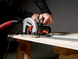 Потужна ручна дискова пилка Metabo KS 190 : 1050 Вт, круг 190 мм, циркулярна пилка 602364000 - фото товару 602364000