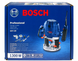 Компактний професійний фрезер Bosch GOF 130 (06016B7000): 1300Вт, 6-8 мм цанговий патрон, 28000 об/хв. 06016B7000 фото 8