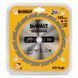 Диск пильний 165 х 20 (16Т) DeWALT DT1948 - фото товару DT1948