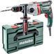 Дриль двошвидкісний METABO SBE 850-2 600782500 (850Вт) - фото товару 600782500