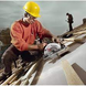 Потужна ручна дискова пилка Metabo KS 190 : 1050 Вт, круг 190 мм, циркулярна пилка 602364000 - фото товару 602364000