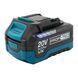 Акумулятор PROFI-TEC PT2040VX 007021 (20В 4Аг/високострумний) - фото товару 007021