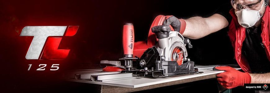 Купити Плиткоріз електричний Rubi TC-125 Kit в Україні у Tools Store