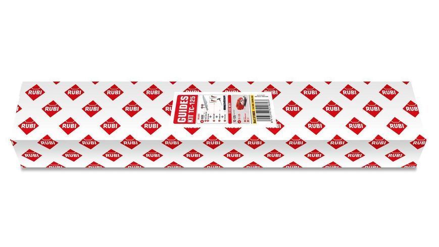 Купити Плиткоріз електричний Rubi TC-125 Kit в Україні у Tools Store