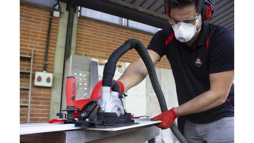 Купити Плиткоріз електричний Rubi TC-125 Kit в Україні у Tools Store