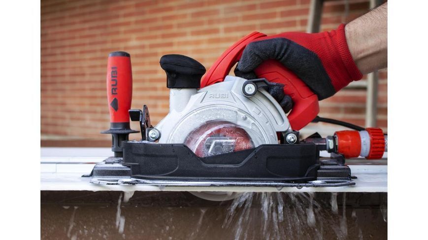 Купити Плиткоріз електричний Rubi TC-125 Kit в Україні у Tools Store