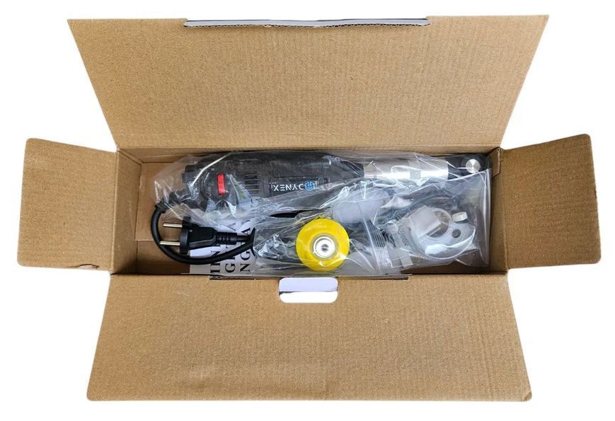 Купити Гравер DYNEX Go DNX2025B (кутовий) в Україні у Tools Store