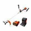 Купити Тример акумуляторний GTM BC56/1800BL KIT (акум 56В і зарядка) в Україні у Tools Store