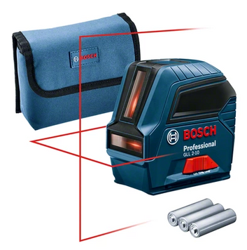 Купити Рівень лазерний BOSCH GLL 2-10 в Україні у Tools Store
