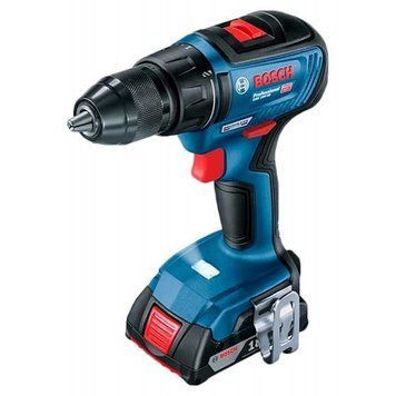 Купити Акумуляторний шуруповерт Bosch GSR 18 V-50 (06019H5000) в Україні у Tools Store