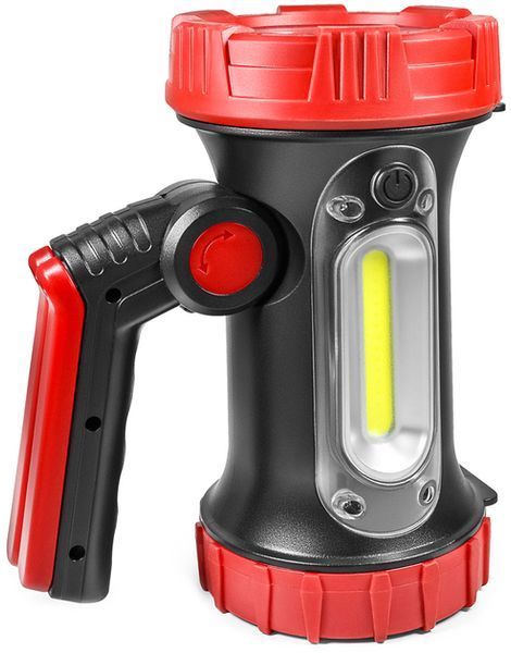 Фонарь ручной Stark L-1-01 Li LED (работает и как PowerBank) (243000101) 243000101 фото