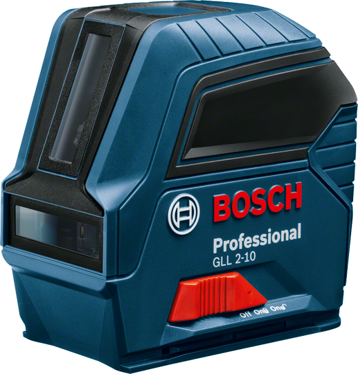 Уровень лазерный BOSCH GLL 2-10 0601063L00 фото