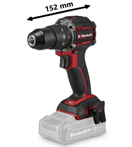 Купити Шуруповерт акумуляторний безщітковий Einhell Professional TP-CD 18/50-C Li-i BL (18В/каркас) в Україні у Tools Store