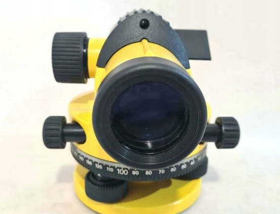 Купити Рівень-нівелір оптичний Stanley FatMax XL AL32 (1-77-245) з 5-метровою рейкою, триногою, шкала в гонах в Україні у Tools Store