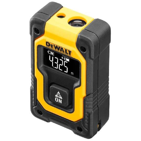 Професійний лазерний далекомір DeWALT DW055PL : 16.75 м електронна лазерна рулетка DW055PL фото