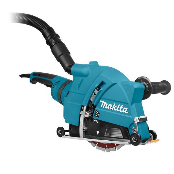 Насадка штробореза для КШМ 230мм MAKITA 198440-5 (на колесах) 198440-5 фото