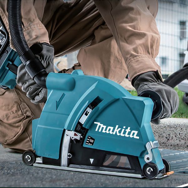 Насадка штробореза для КШМ 230мм MAKITA 198440-5 (на колесах) 198440-5 фото