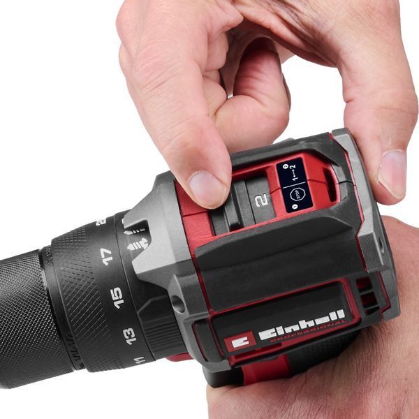 Купити Шуруповерт акумуляторний безщітковий Einhell Professional TP-CD 18/50-C Li-i BL (18В/каркас) в Україні у Tools Store