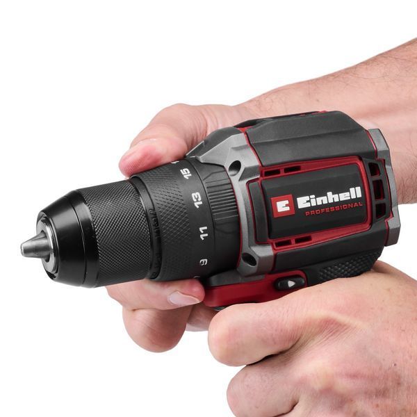 Купити Шуруповерт акумуляторний безщітковий Einhell Professional TP-CD 18/50-C Li-i BL (18В/каркас) в Україні у Tools Store